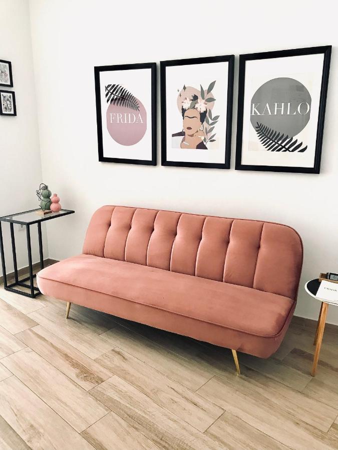 Apartamentos Élite - Frida Mérida Esterno foto