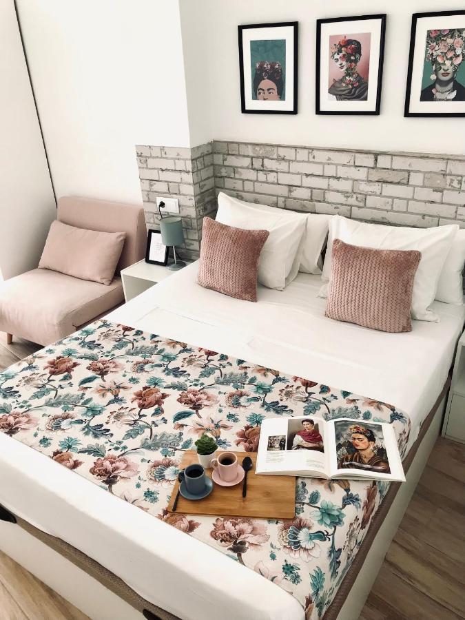 Apartamentos Élite - Frida Mérida Esterno foto