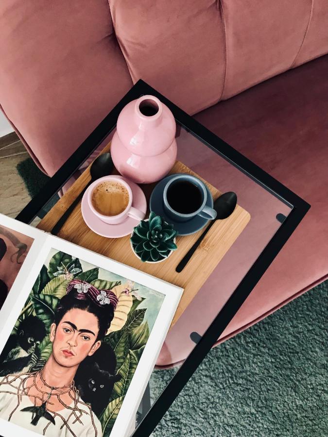 Apartamentos Élite - Frida Mérida Esterno foto