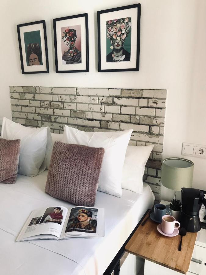 Apartamentos Élite - Frida Mérida Esterno foto