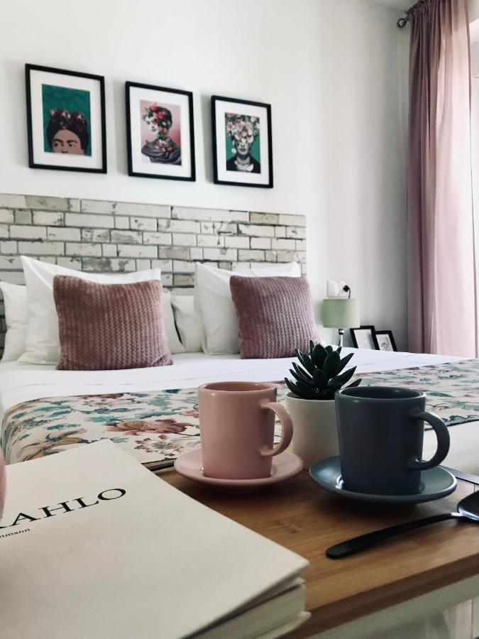 Apartamentos Élite - Frida Mérida Esterno foto