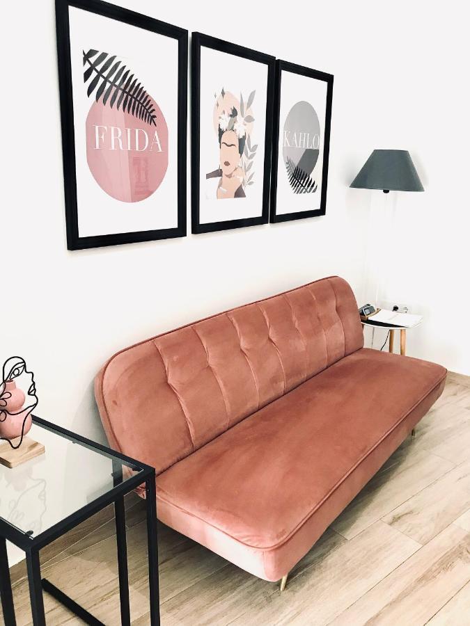 Apartamentos Élite - Frida Mérida Esterno foto