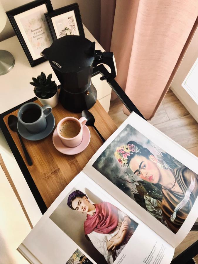 Apartamentos Élite - Frida Mérida Esterno foto